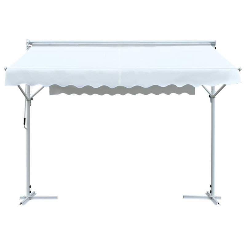 Sol 72 Outdoor Shanitaortia Free Standing W 3 x D 3m Retractable Patio